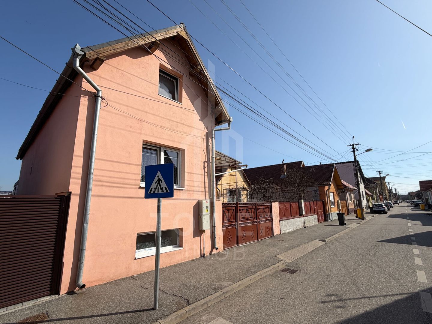 Casă de vânzare Cartierul Tineretului - Sibiu - Poză 2