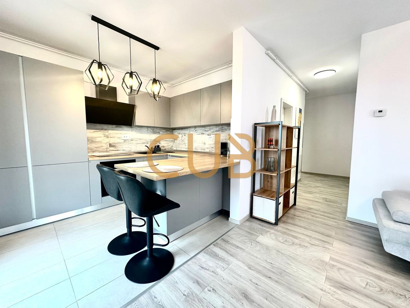 IRIS - Ap2cam |centrala,AC,parcare subteran| C.Aradului - Lipovei - Poză 10