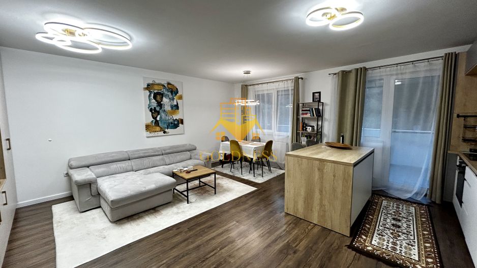 2 camere Open space, Modern, Parcare, Pet Friendly, Fagului, Floresti - Poză 9