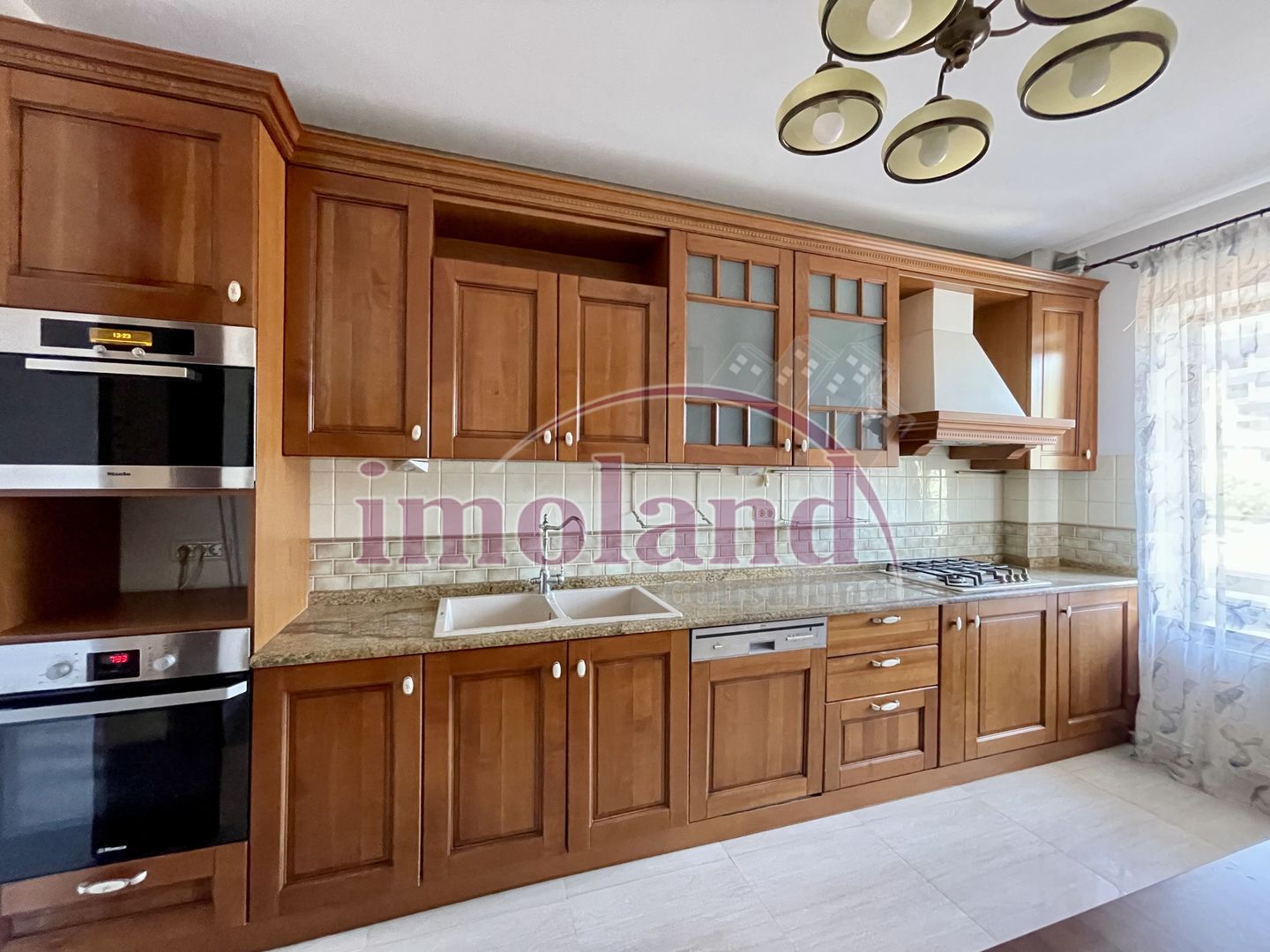 Inchiriere apartament 4 camere 155 mp + 25 mp terase, 2 parcări | Herastrau - Poză 7