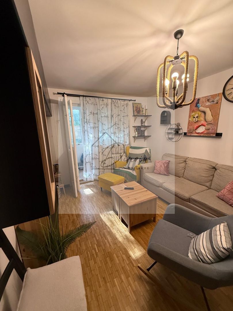 Apartament 4 camere Drumul Taberei I Plaza Mall I etaj 1/4 I COM 0% - Poză 3