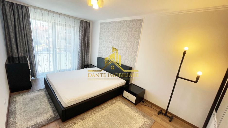 2 camere, modern, spatios, balcon, parcare, Buna Ziua, Home Garden - Poză 13