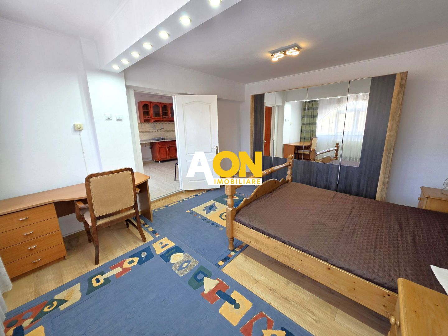 Apartament 2 camere, 60 mp utili, etaj 3, zona ultracentrala - Poză 10