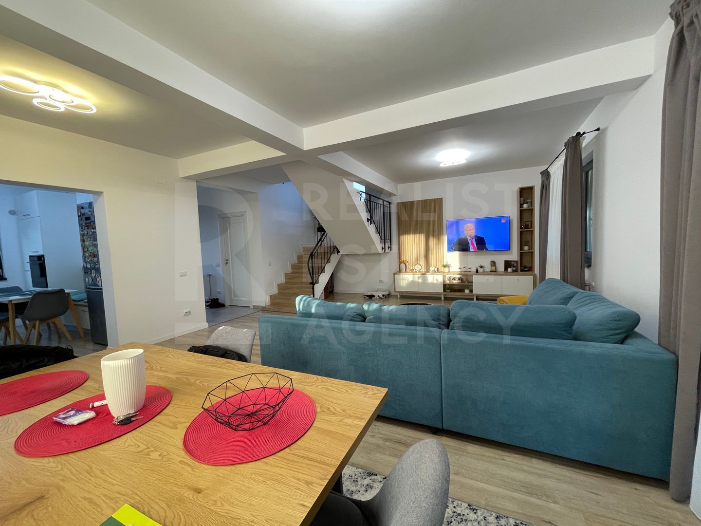 Vânzare, casă, 4 camere, loc. Miroslava, Iași - Poză 6