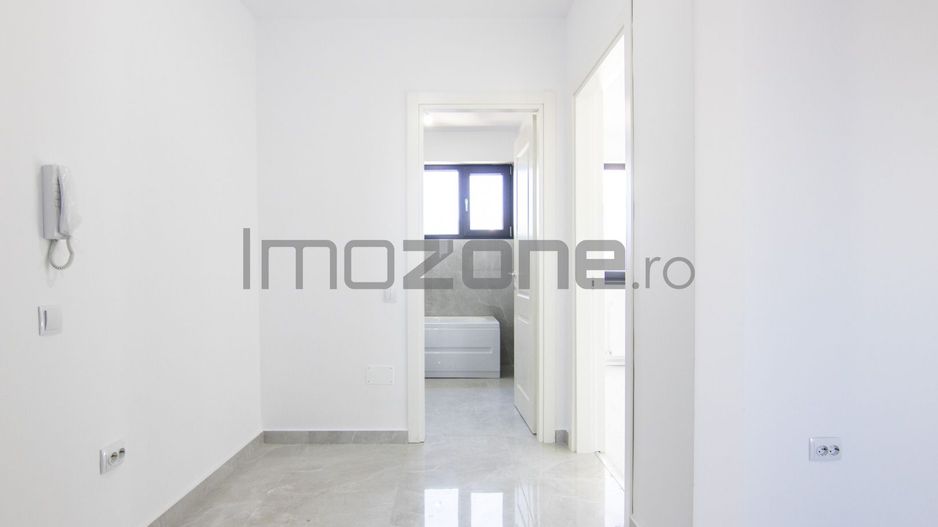 2 Camere | Decomandat | 54 mp | Baie cu Geam | Bloc Nou | Militari | Autogara - Poză 5