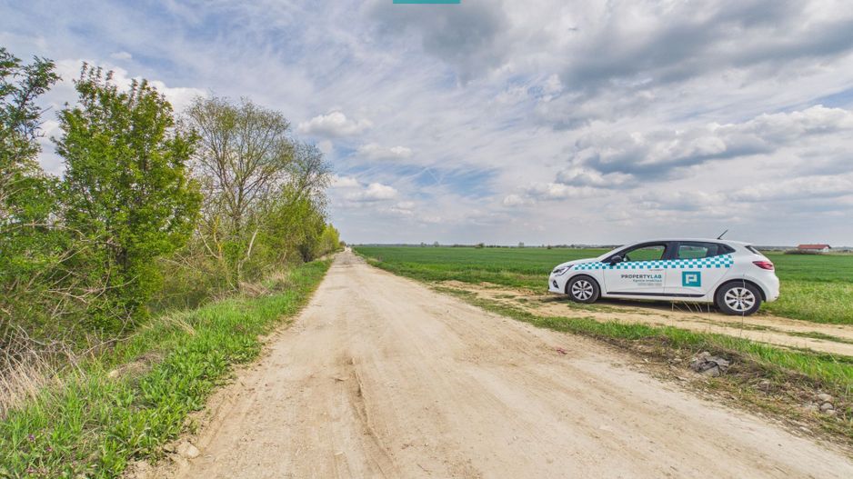 Teren extravilan 6150 mp - Giroc - Poză 6