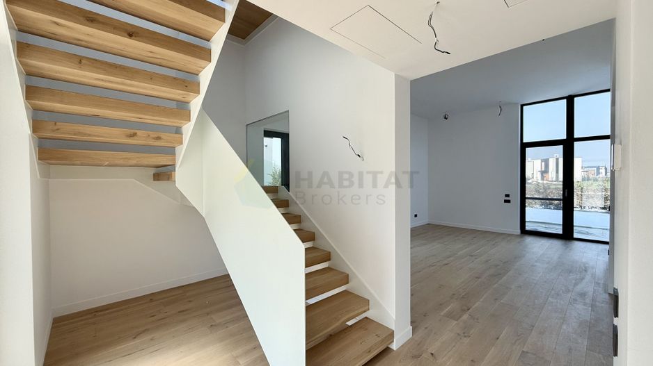 Vila tip duplex in Amber Forest, langa padure - Poză 10