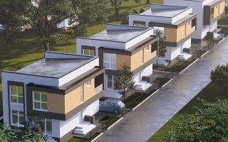 Vila individuala 4 camere 3 baie curte 210mp - Poză 3