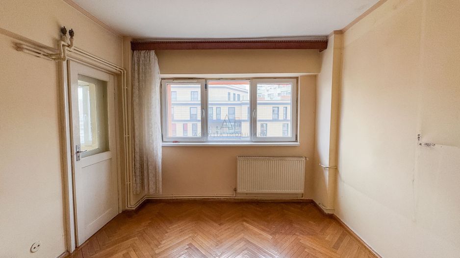 4 Camere Decomandat Dacia | 2 Bai | Centrala Proprie | Bloc reabilitat - Poză 5