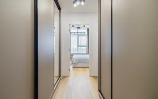 Apartament 2 Camere / LUX - Up-site by Atenor / Parcare EV / Piscina - Poză 14