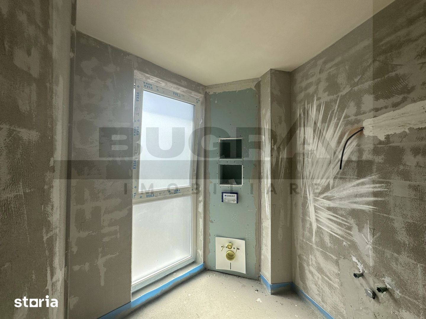 Apartament cu 2 camere, 53 mp, etaj intermediar, zona Fabricii - Poză 14