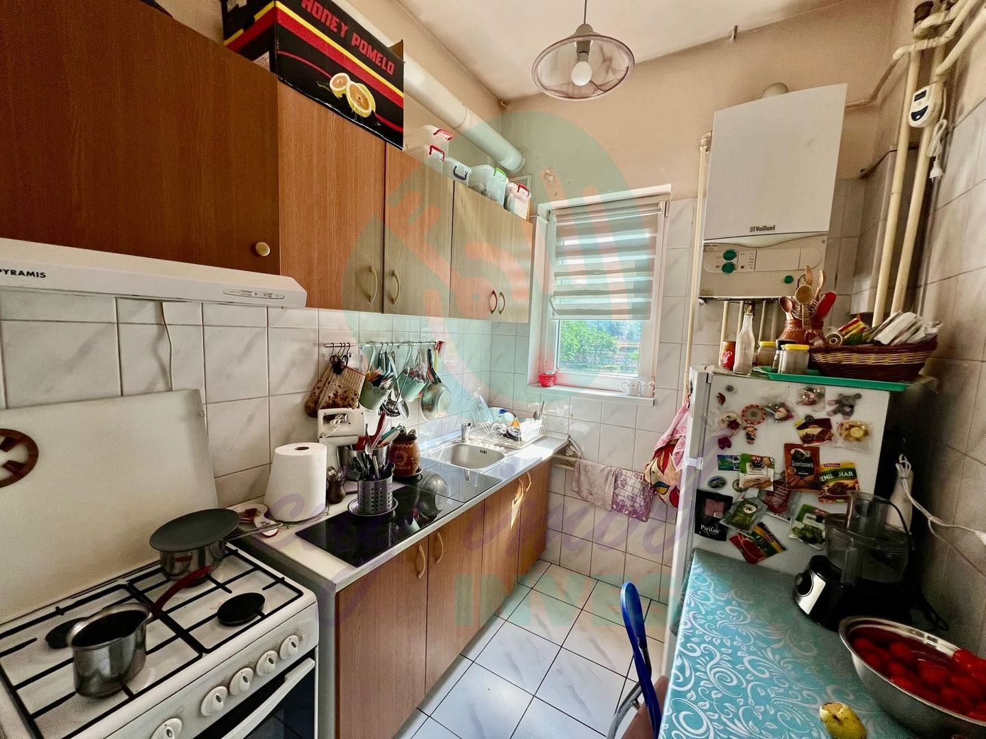 2 Camere in Vila - Pod Basarab-Curte generoasa - Poză 5