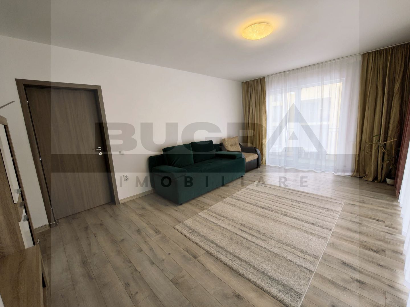Apartament 2 camere decomandate, 55 mp,  zona Porii - Poză 3