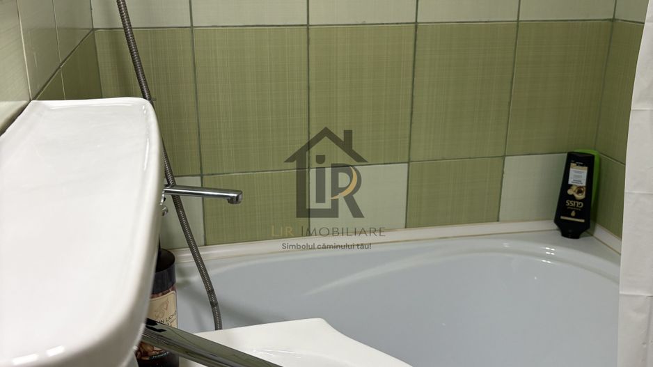 Apartament 2 camere SD,mobilat, parter, cu balcon, Alexandru cel Bun - Poză 11