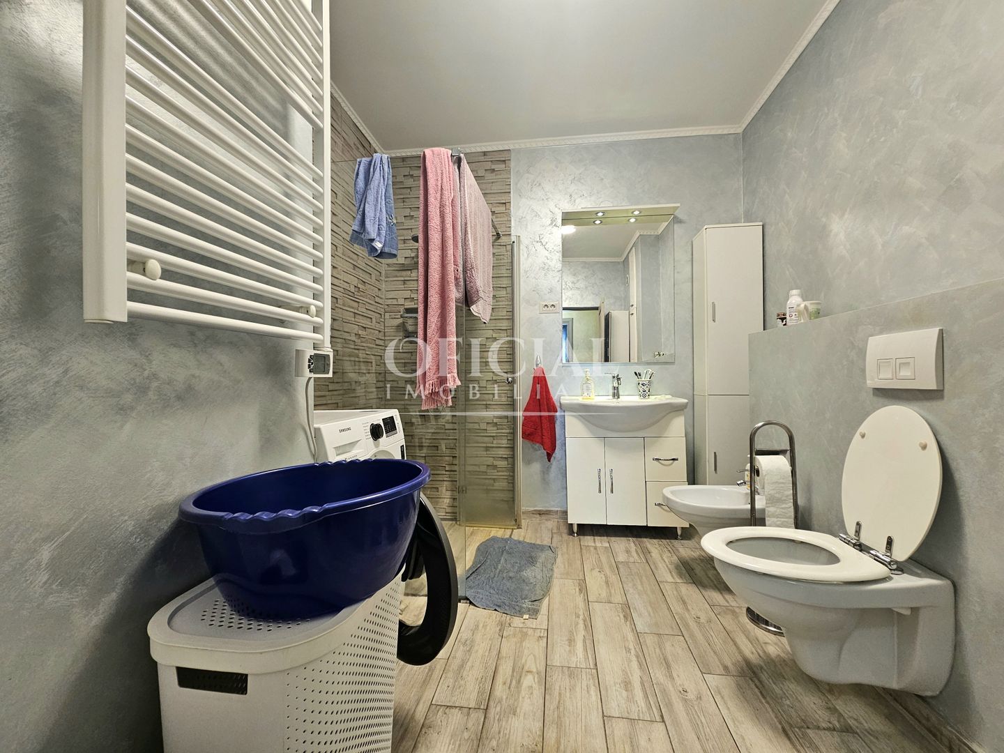 Apartament 4 Camere | 92 mp | Etaj 2 | Garaj | Zona Vivo Columna - Poză 8