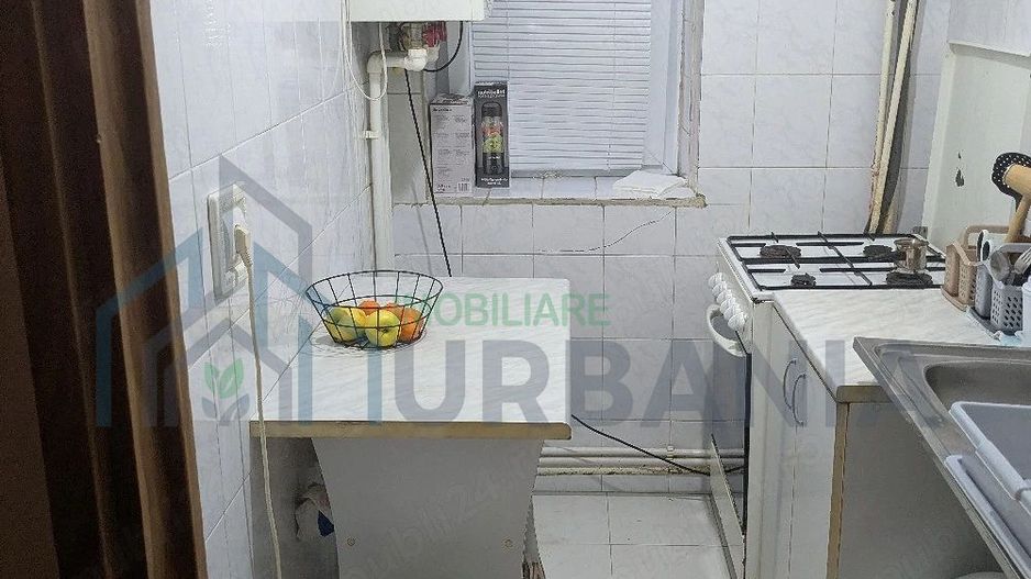 Camera mobilată de închiriat în apartament cu 2 camere, Tătărași - zona Ateneu - Poză 7