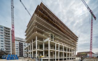 Apartament 2 camere cu terasa spectaculoasa, zona Septimiu Muresan! - Poză 4