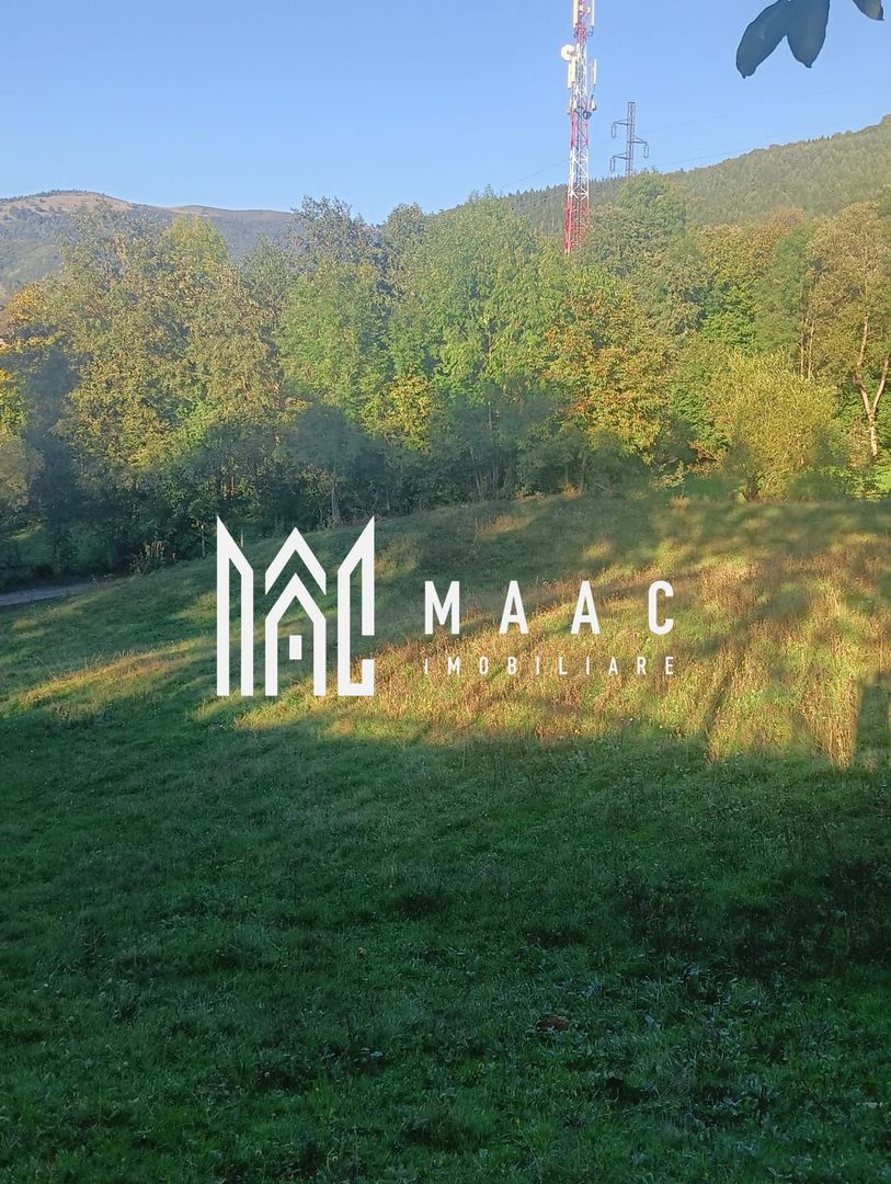 Teren | 1.525 mp  Râul Sadului - Poză 1