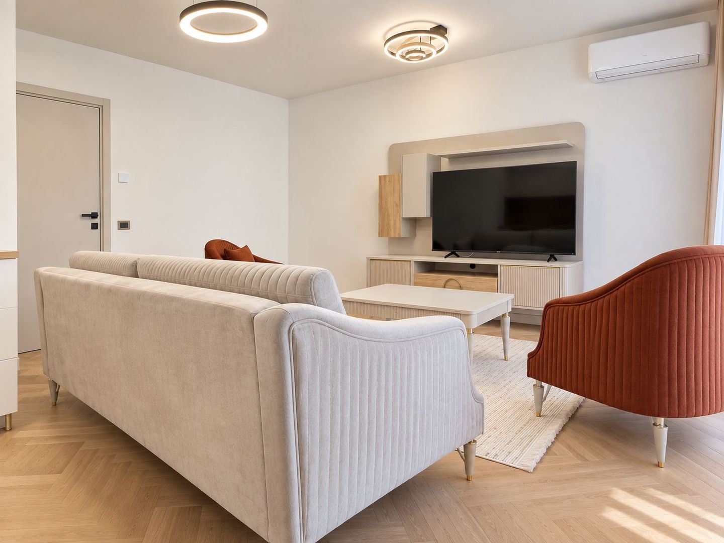 Chirie I Apartament Premium 2 Camere | ARQA Village | Iancu Nicolae - Poză 4