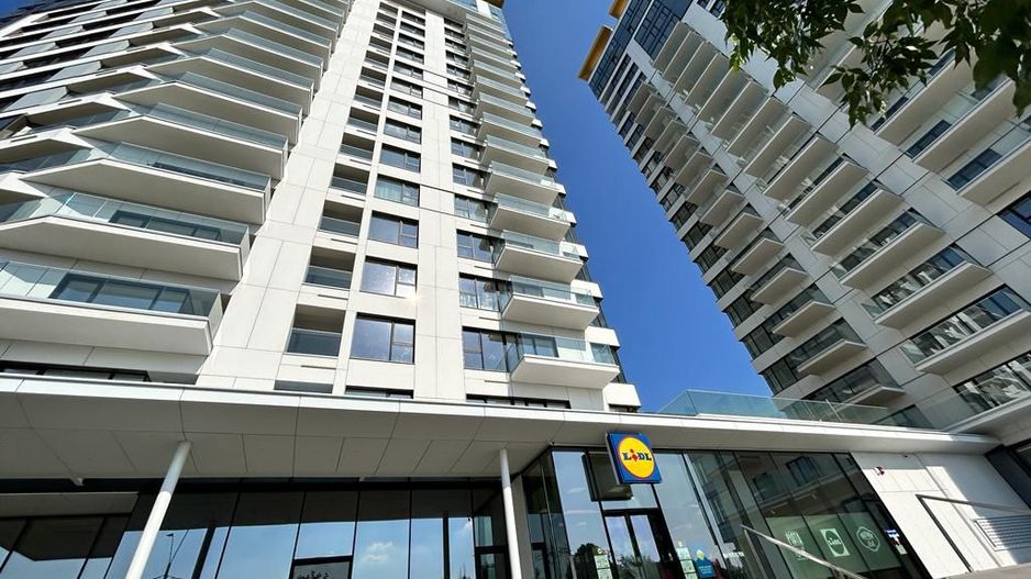 Apartament 2 camere One Verdi Park - Poză 12