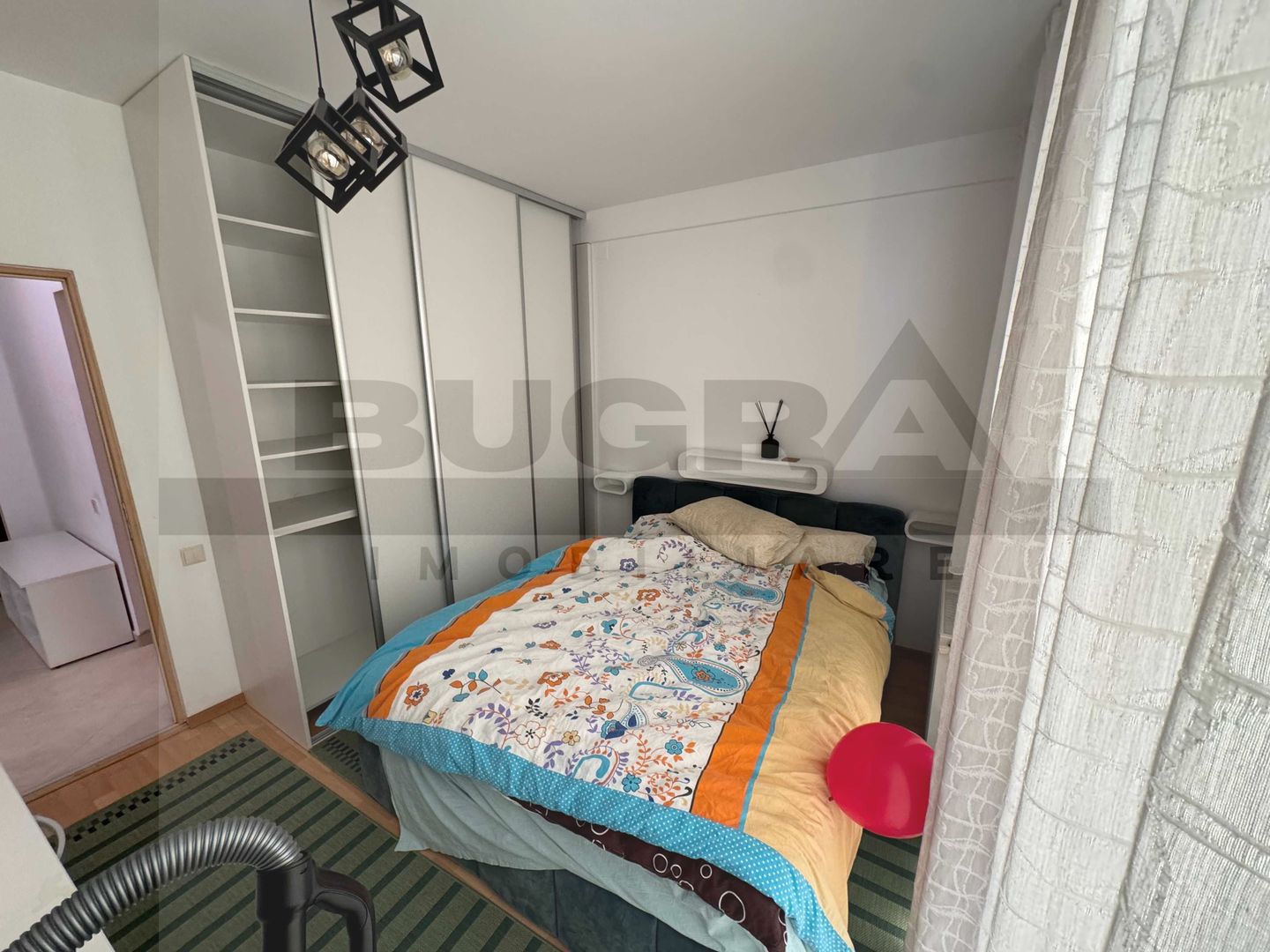 Apartament de 2 camere, 56mp, parcare, zona Lidl - Poză 5