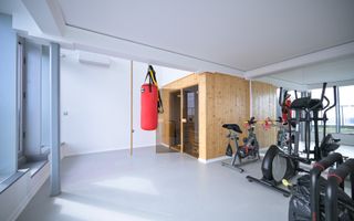 Penthouse Asmita Gardens | terasa 99 mp | Splaiul Unirii - Poză 5
