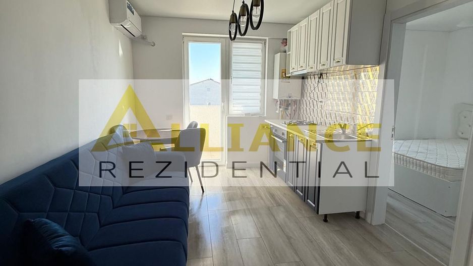 STUDIO DE INCHIRIAT - 36 MP - PARCARE - SECTOR 4 - 450€ - Poză 6