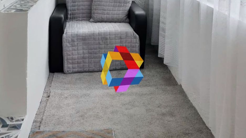 Apartament cu doua camere, zona Astra 53 mp - Poză 8