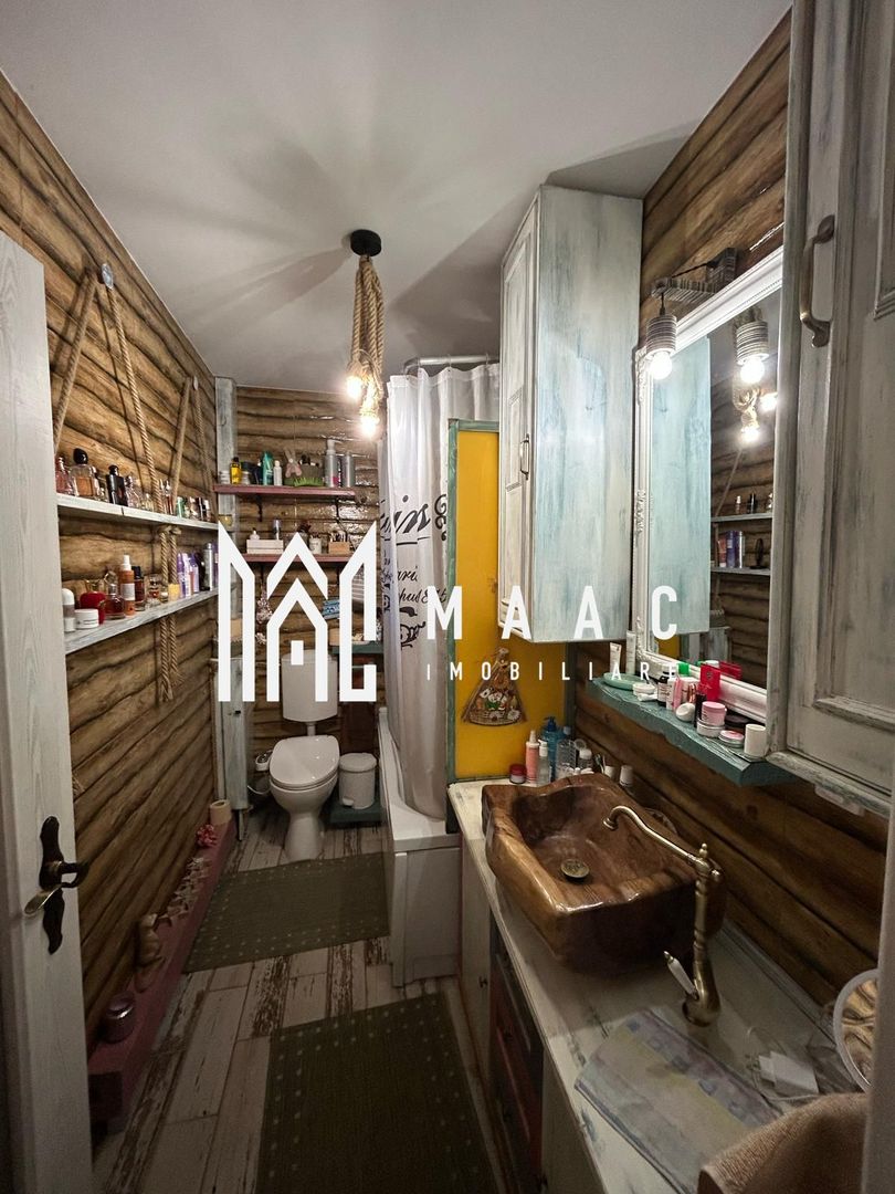 Apartament 2 Camere I Etaj 3 I Două Balcoane I Pod | Arhitecților - Poză 5