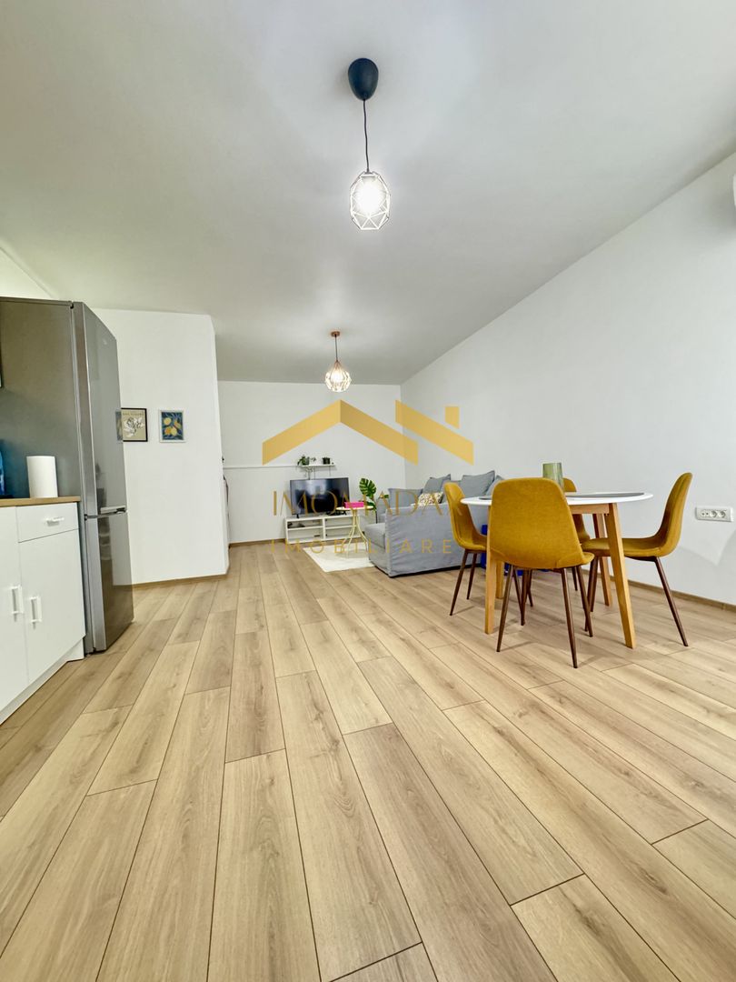 Torontalului-2 Camere-Mobilat/Utilat - Poză 8