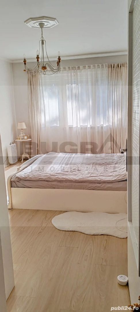 Apartament de 4 camere, modern, 87mp, garaj, zona Piata Flora - Poză 2