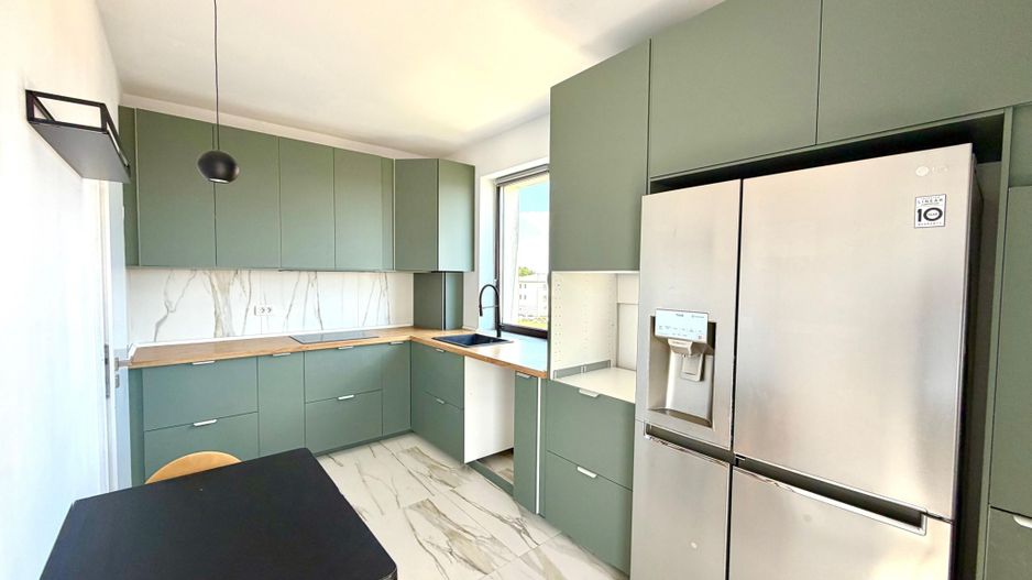 Apartament tip Penthouse cu terasa - 2 camere - Giroc - Poză 6