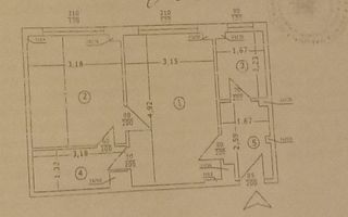 2 camere I Parter I Renovat I Calea Victoriei - Poză 8