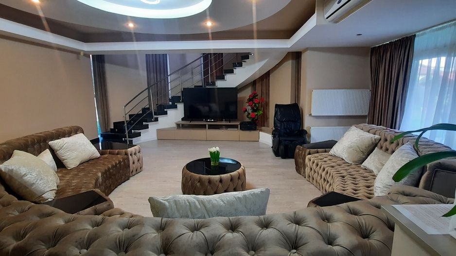 Locuinta individuala cu piscina/Dumbravita/ British School - Poză 32