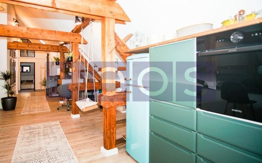 INCHIRIERE 3 CAMERE | VILA | DOROBANTI - Poză 6