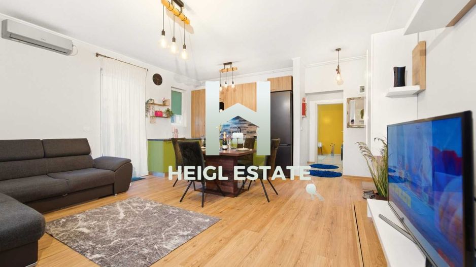 Apartament de închiriat cu 2 camere și curte proprie - Poză 1
