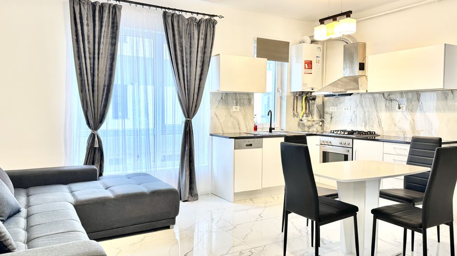 Luminos și modern: Apartament cu 3 camere în Braytim - Poză 9