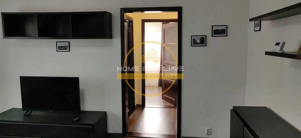 Apartament cu 2 camere/ 54mp/ zona Podu Ros - Poză 3