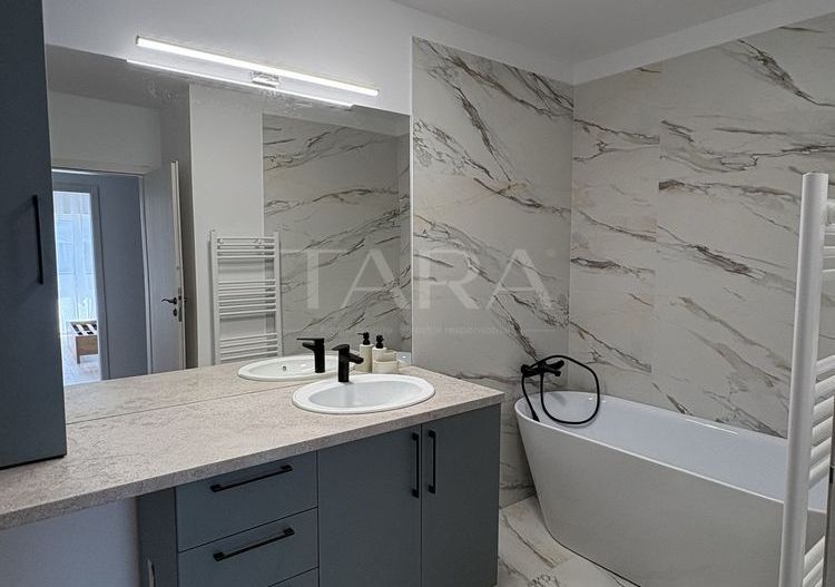 Apartament 2 camere, Florești – zona Porii, etaj 4, complet utilat - Poză 5