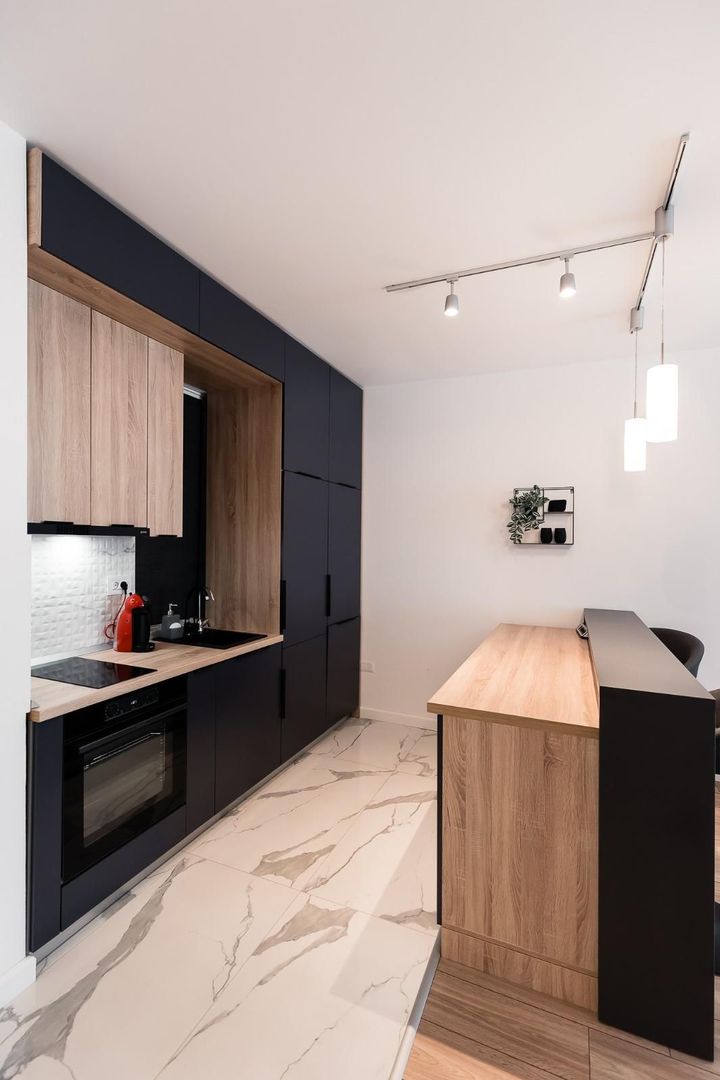 Chirie I Apartament 2 camere I Via Pipera I Mobilat Lux - Poză 6