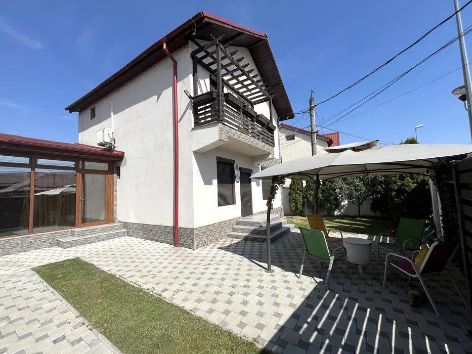 Casa de inchiriat 4 camere |  Oras Pantelimon - Poză 1