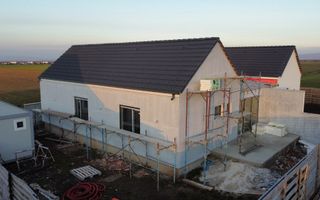 Casă tip duplex – parter | Teren 350 mp | - Poză 6