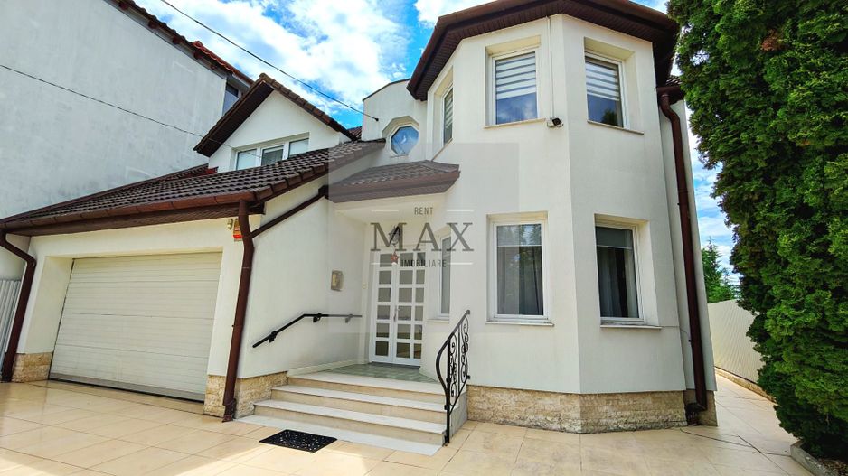 Vilă de lux de vânzare Gruia | 5 camere | 208 mp | 698 mp teren - Poză 3