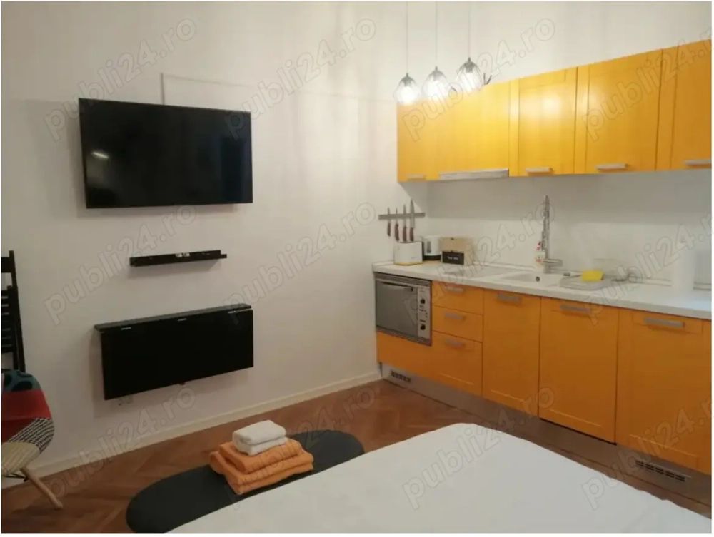 1 cam renovata integral Balcescu - Poză 2