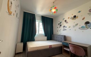 4 camere renovat | Militari – Apusului | Centrală, mobilat - Poză 3