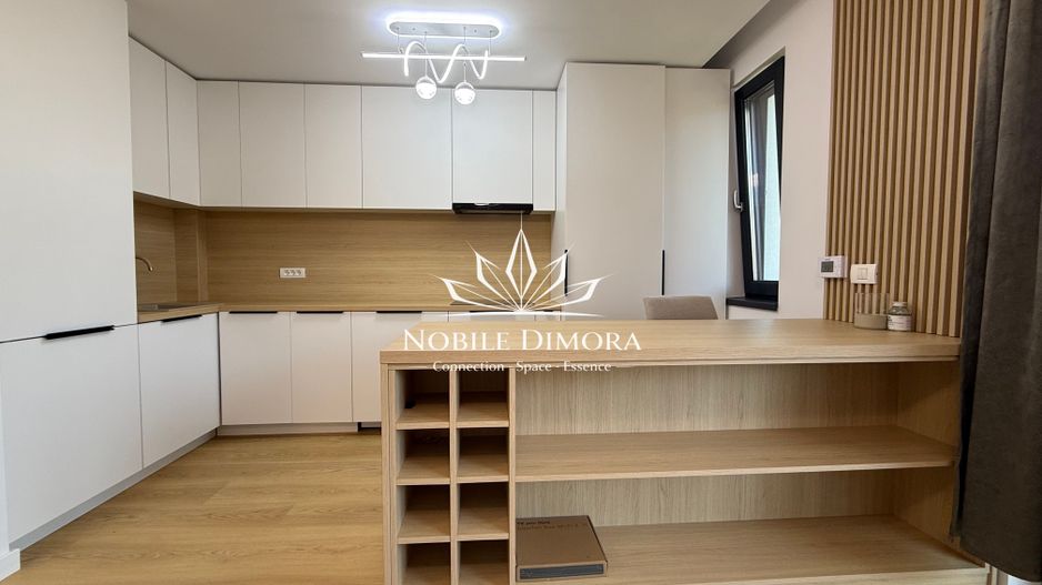 Apartament modern cu 2 camere, parcare privata - Iulius Mall - Cetatii - Poză 8