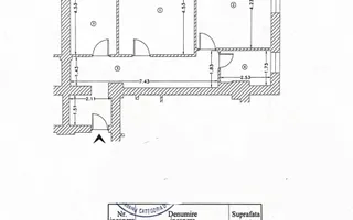 VANZARE 2 CAMERE DECOMANDAT - PARCARE -CONFORT CITY - Poză 16