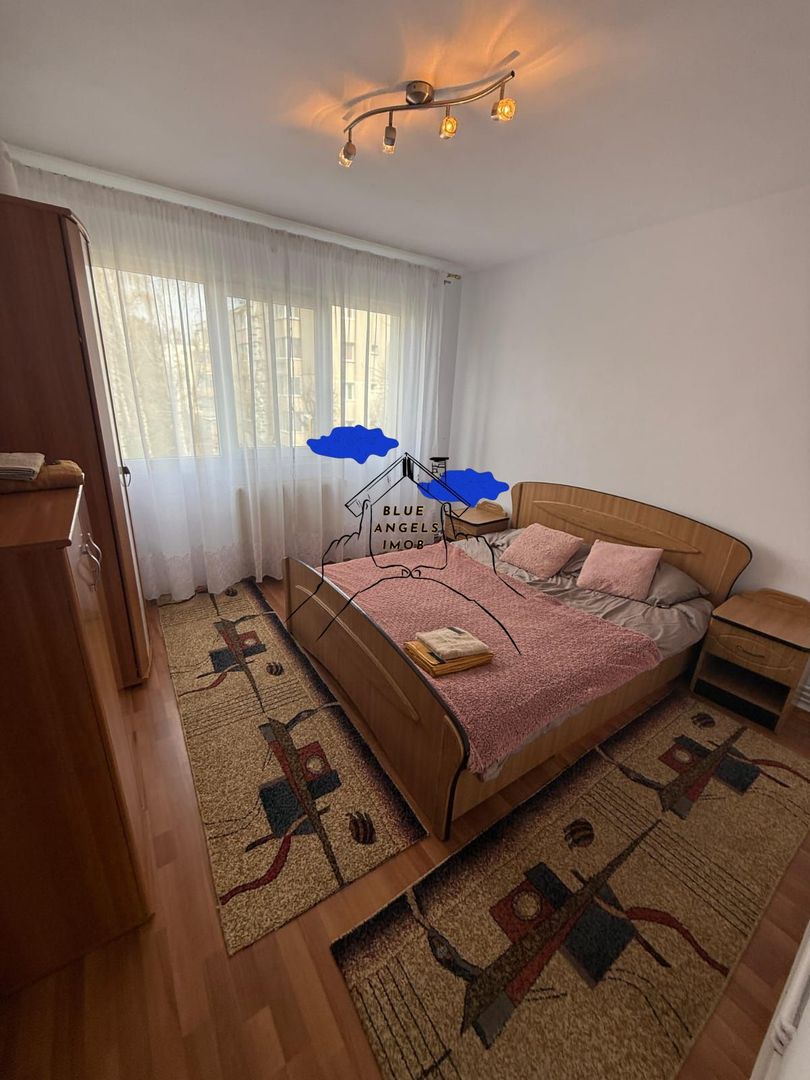 Apartament cu 3 camere PET FRIENDLY renovat-zona Astra - Poză 4