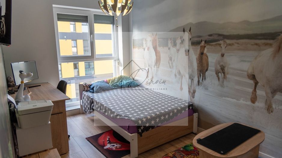 Apartament 4 camere Costin Georgian I Hercesa I 2 parcari boxa I COM 0 - Poză 21