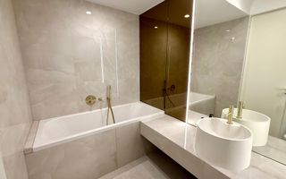 Inchiriere apartament 2 camere Cortina North Pipera, parcare subterană - Poză 7